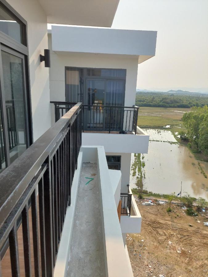 Khach San An Thinh 2 Hotel Ninh Hoa Exterior photo